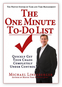 One Minute To-Do List