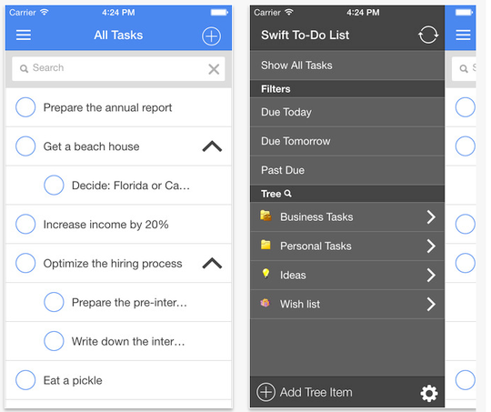 The best to-do list apps for iPhone | to do list app iphone
