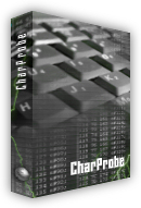 CharProbe box shot