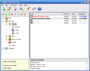 Swift To-Do List Lite screenshot - Main Window