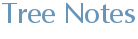 Tree Note
